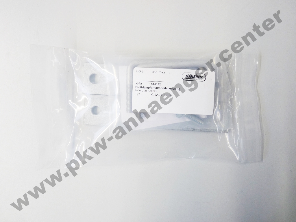 a-UN516192-Stossd-mpferhalter-Unsinn UNSINN Halter für Stoßdämpfermontage pro Achse K-LK-P-PHK