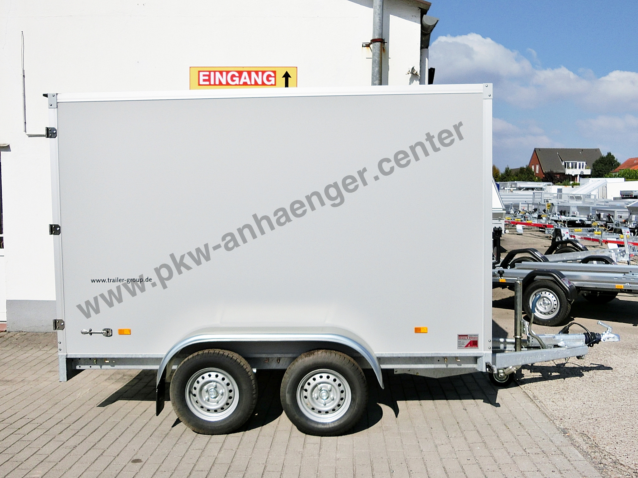 a-HA-2000-300x150x180-grau-5 Plywoodkoffer Hapert Sapphire L2 2000kg 300x150x180cm