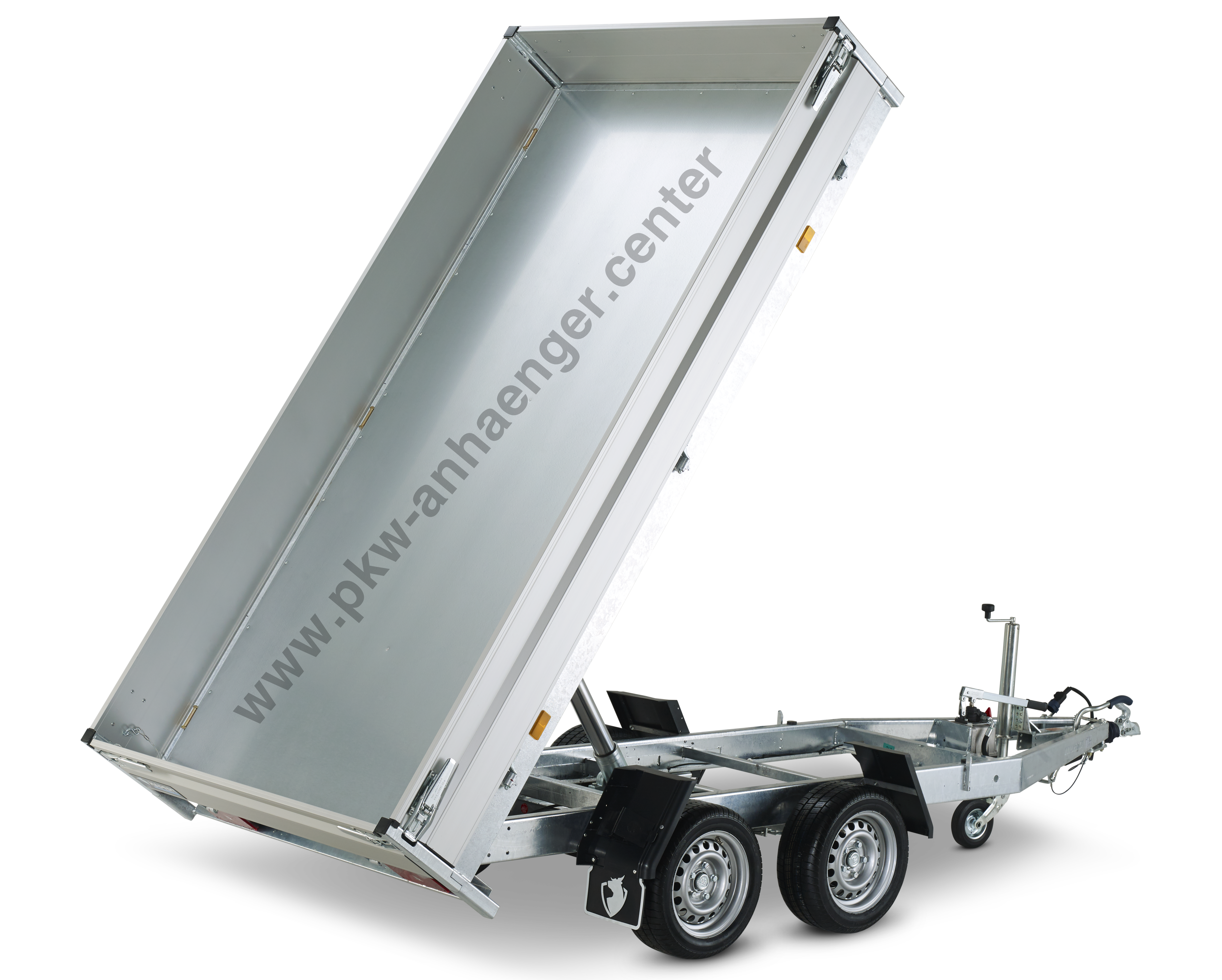 a-HA-Cobalt-HB2-5 Pkw Anhänger Kipper Hapert 2000kg COBALT HB2 2000kg 305x160x30cm