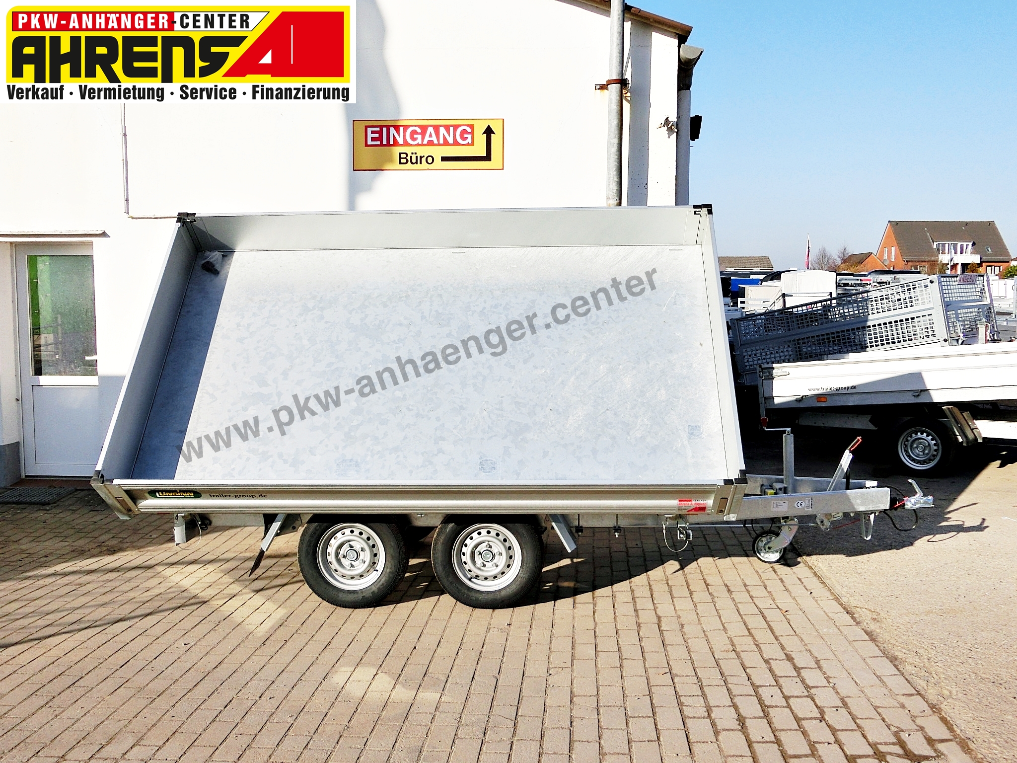 a-UN-WEB34E-5-w Dreiseitenkipper Unsinn WEB34E 2600kg