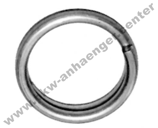 a-B40061-Ring Ring für Abreißseil an gebremsten Anhänger