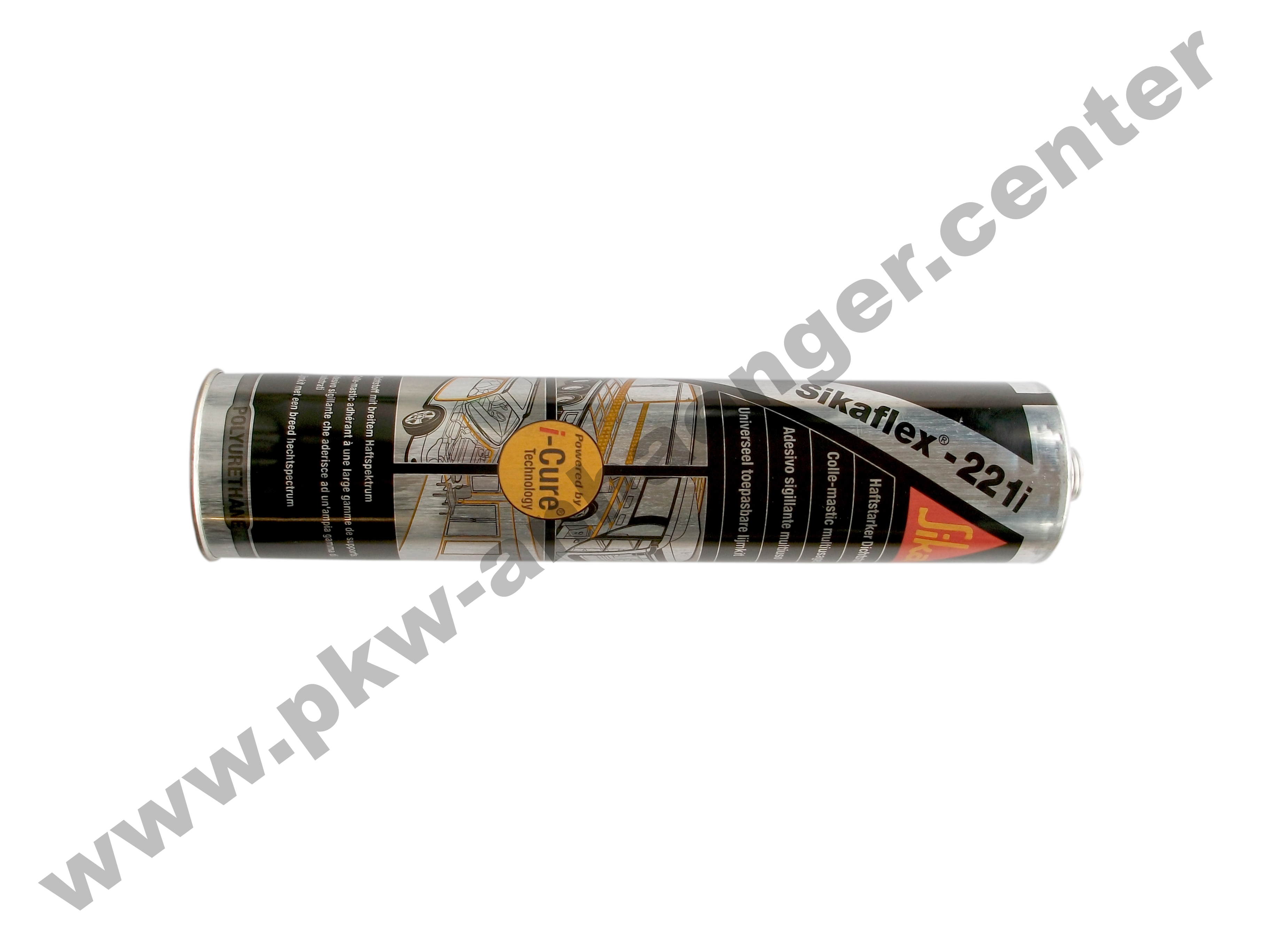 a-B40500-503-Sikaflex Sikaflex 221i braun Kleb- und Dichtstoff