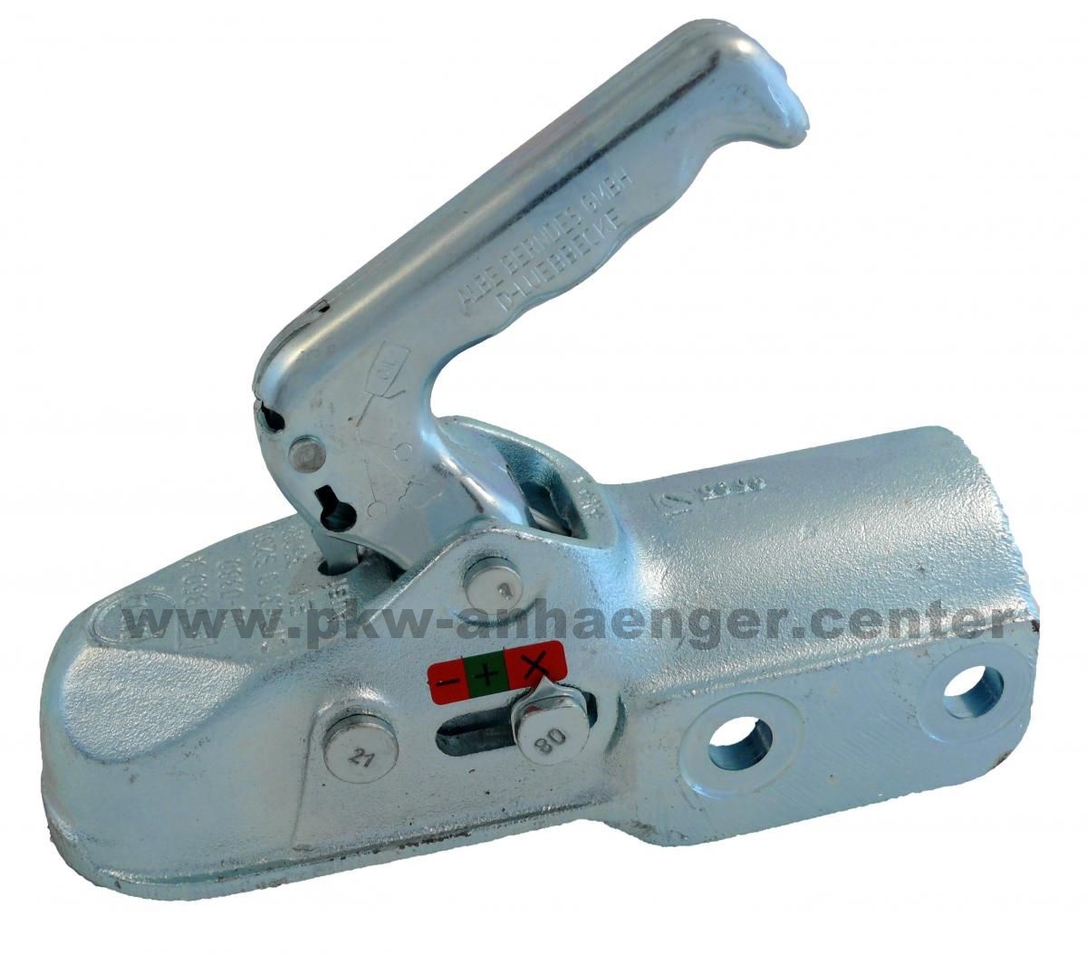 a-BH05761-Zugkopf-EM350RCH Zugkugelkupplung ALBE EM350RCH