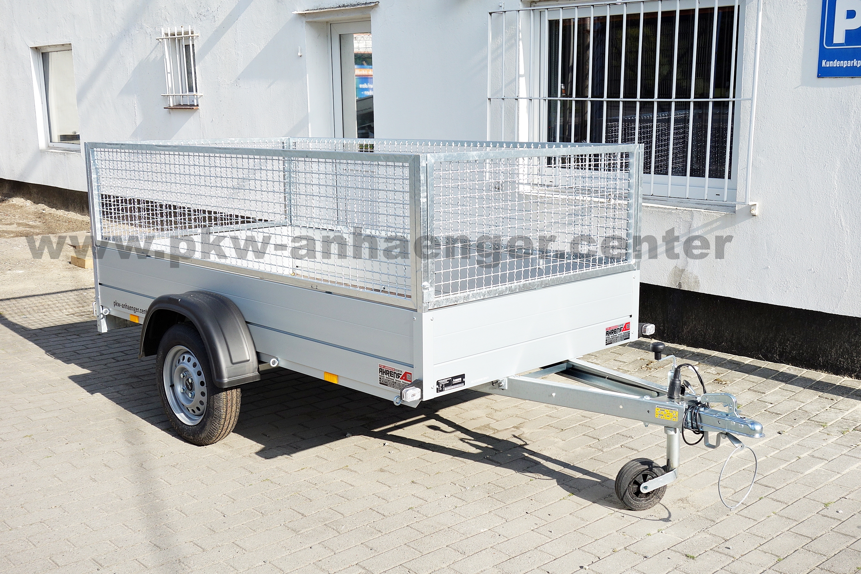 a-AN-750-251x126-Gitterauf-1 Anssems Pkwanhänger ungebremst 750kg GT mit Gitteraufsatz