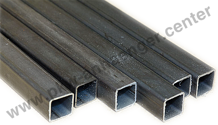 001-a-Planengestellrohr-eckig Alu-Gestell für Stema Systema 301x153x180cm