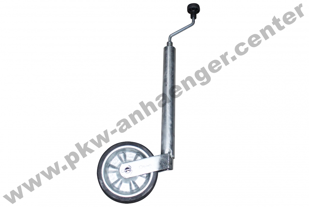 a-B65174-St-tzrad Stützrad 48mm Rad 200x50 für PKW Anhänger