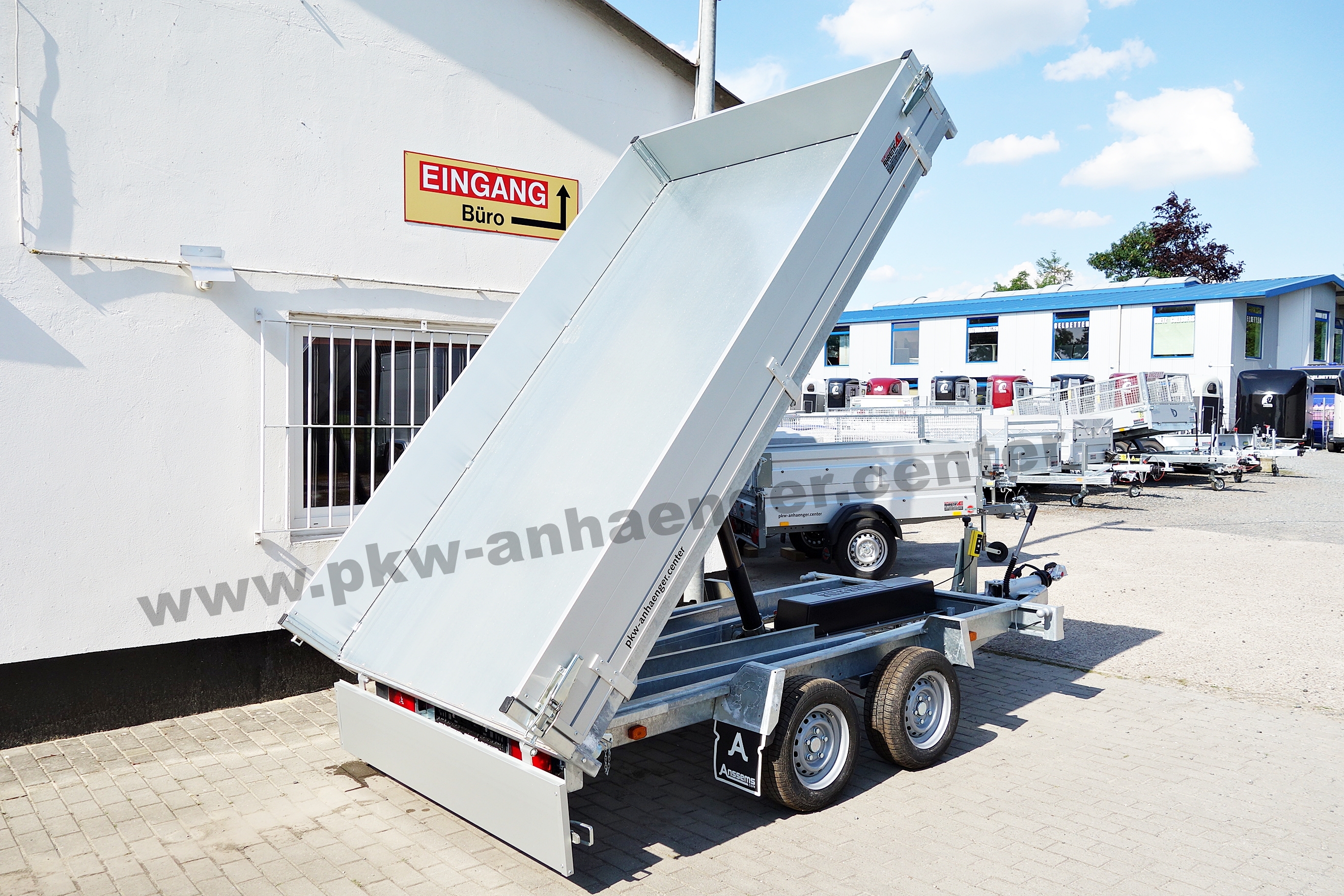 a-AN-3500-305x178x30-KSX-E-7 Kipper Dreiseitenkipper Anssems 3500kg KSX E 305x178x30cm