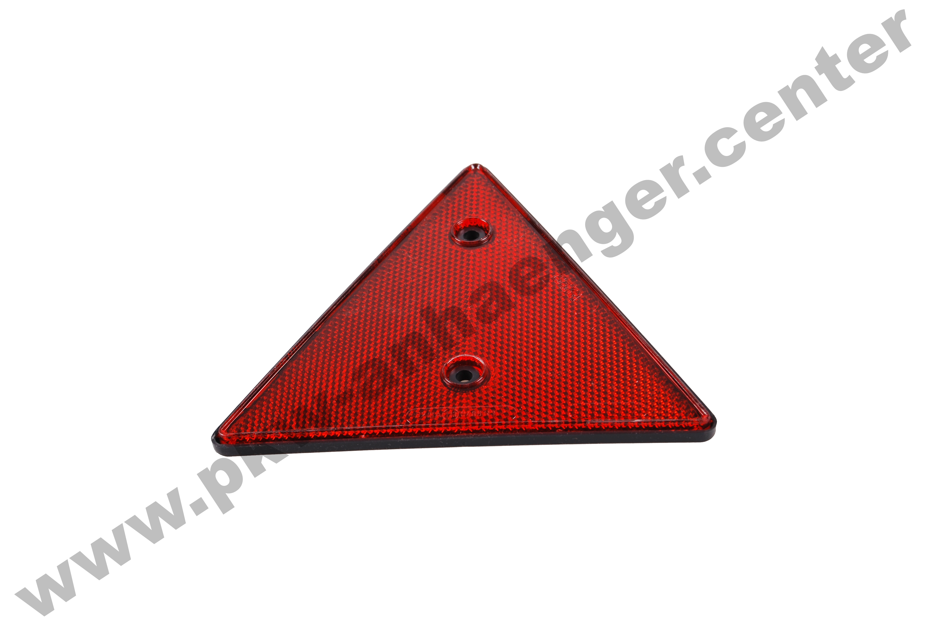 a-B10200-Dreiecksr-ckstrahler Dreiecksrückstrahler rot