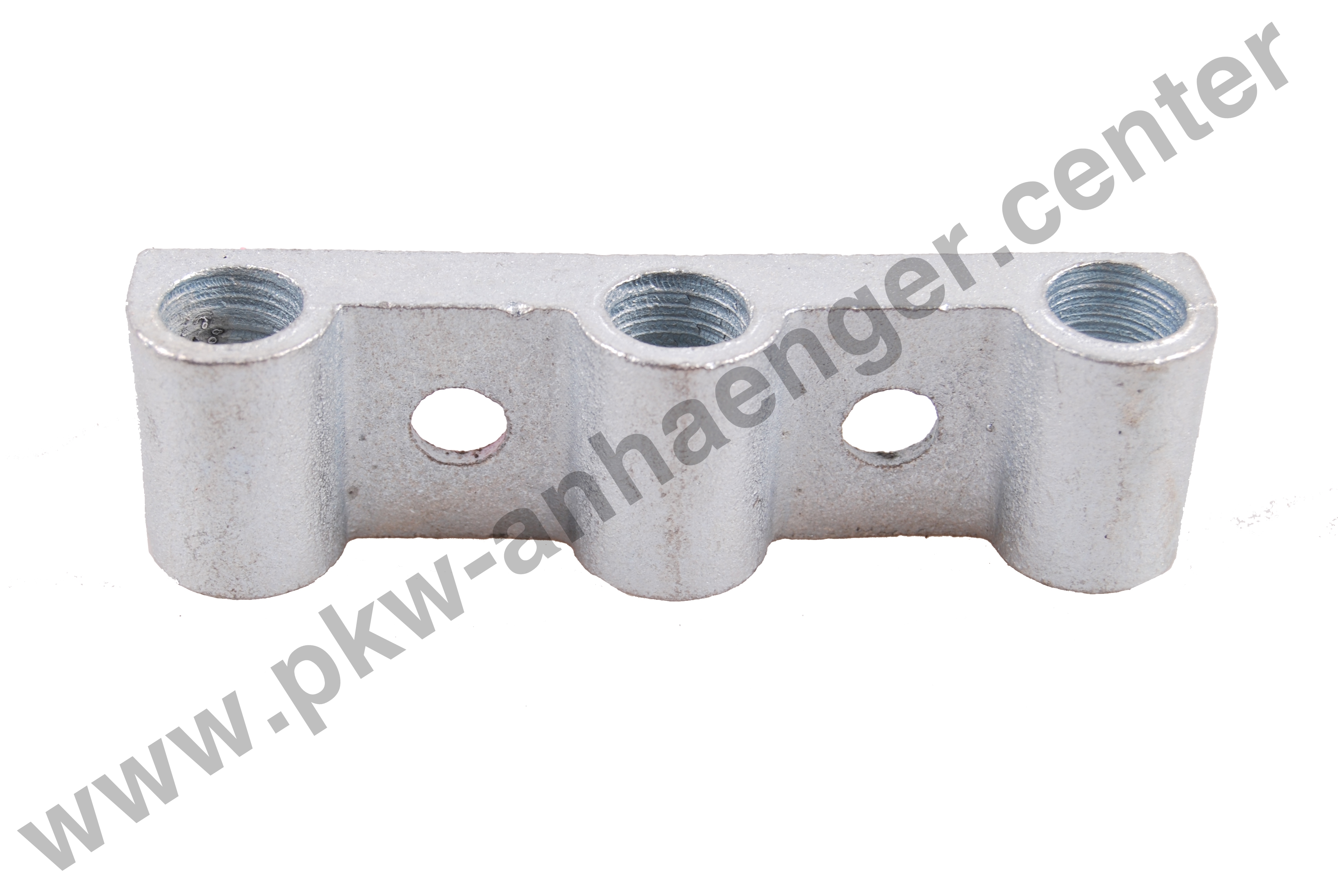 a-B40307-Boxenstangenhalter-Seitenwand Boxenstangenhalter 3fach Verstellung Pferdeanhänger