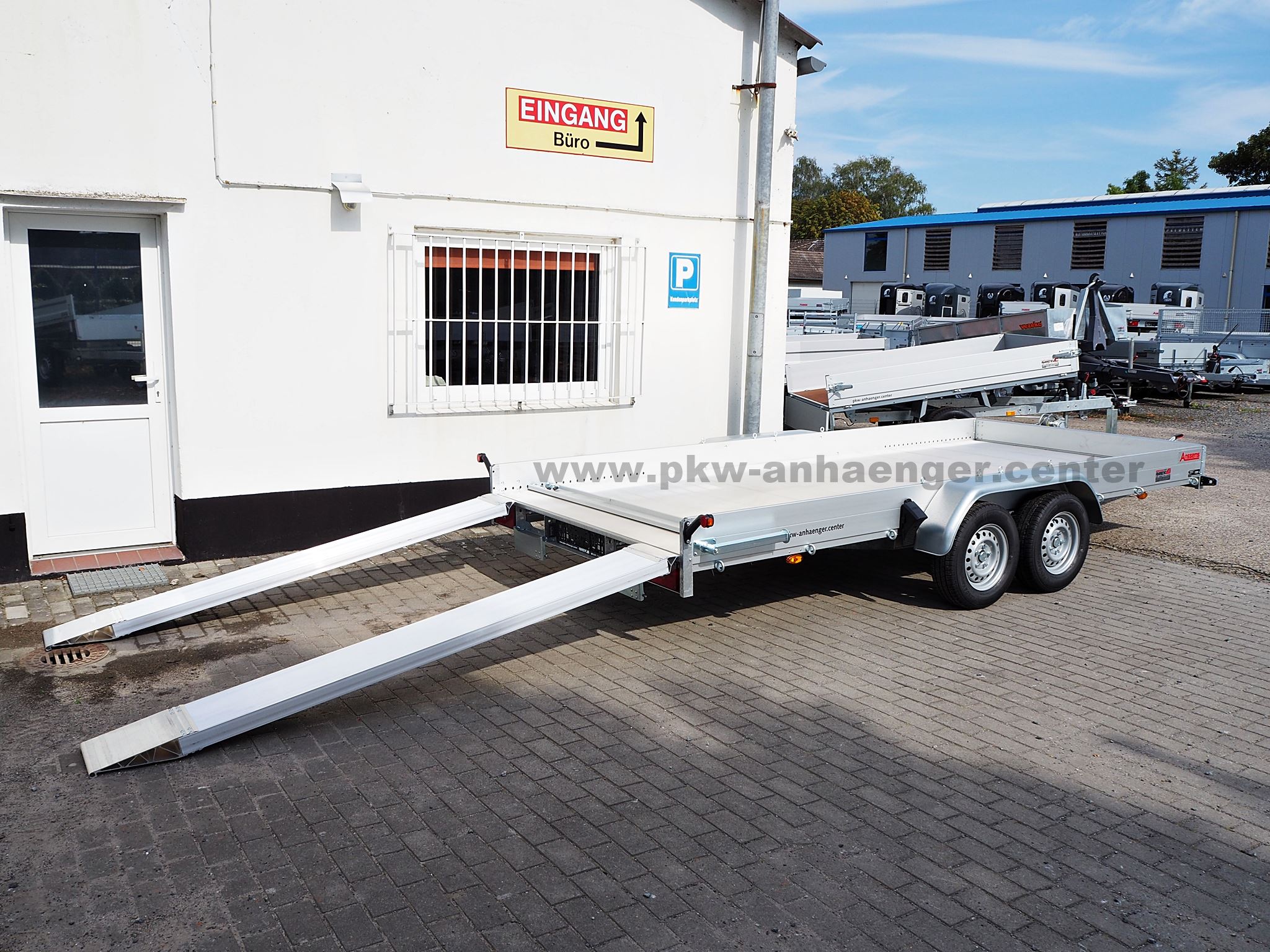 a-AMT-2500-440x190-4 Anssems AMT 2500 440x190 Autotransportanhänger