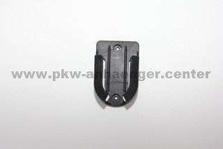 Halterung für Hapert Spiralkabel-Fernbedienung Halterung für Hapert Spiralkabel-Fernbedienung