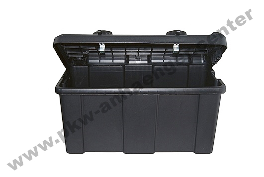 a-B42568-Werkzeugbox Staukasten Kunststoff 55x28x25cm seitlich oder aufmontiert Werkzeugkasten Box