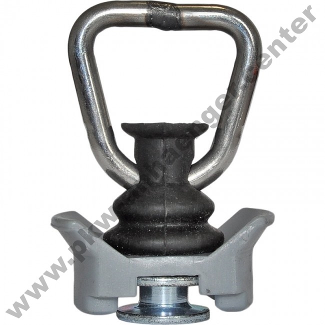 a-FR013010084-Bechlag-Kunststoff Kunststoff-Beschlag mit Ring und Gummischutz für Airlineschiene