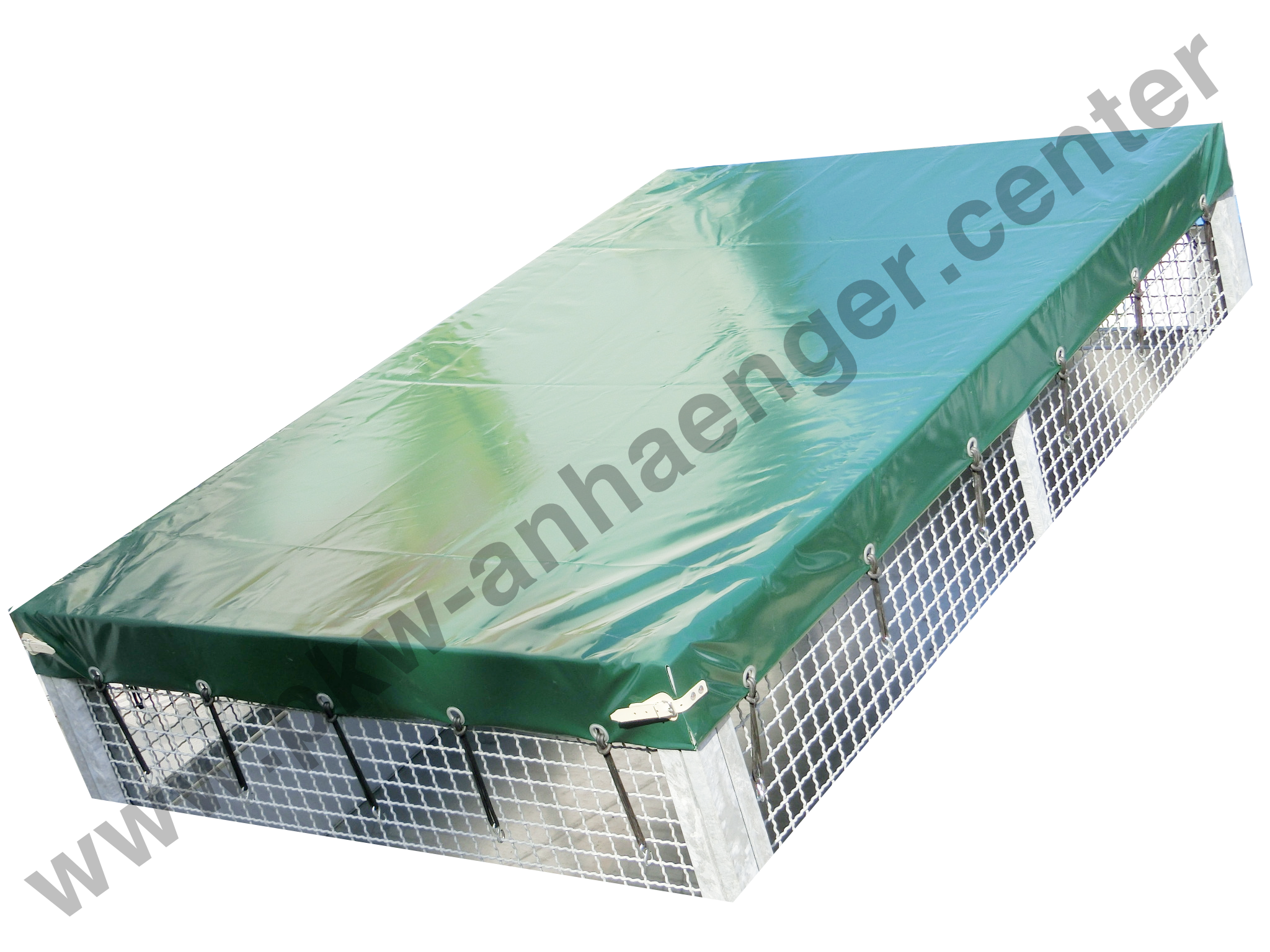 a-Flachplane-Gitteraufsatz-gr-n-230x150-4 Flachplane für UNSINN WEB-H 230x150cm -lose beigelegt-