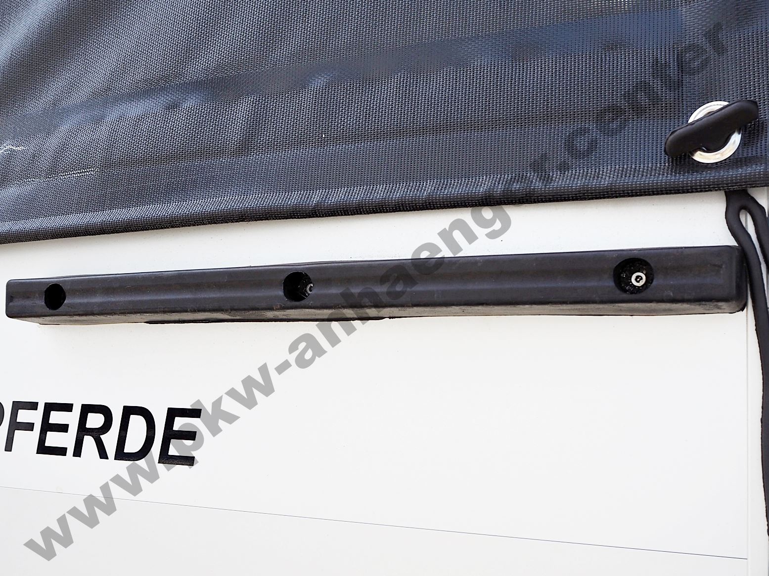 a-Auflage-hinten-Touring-Gold3 Gummiauflage 500x35mm für Heckklappe an Cheval Liberte TOURING oder GOLD3