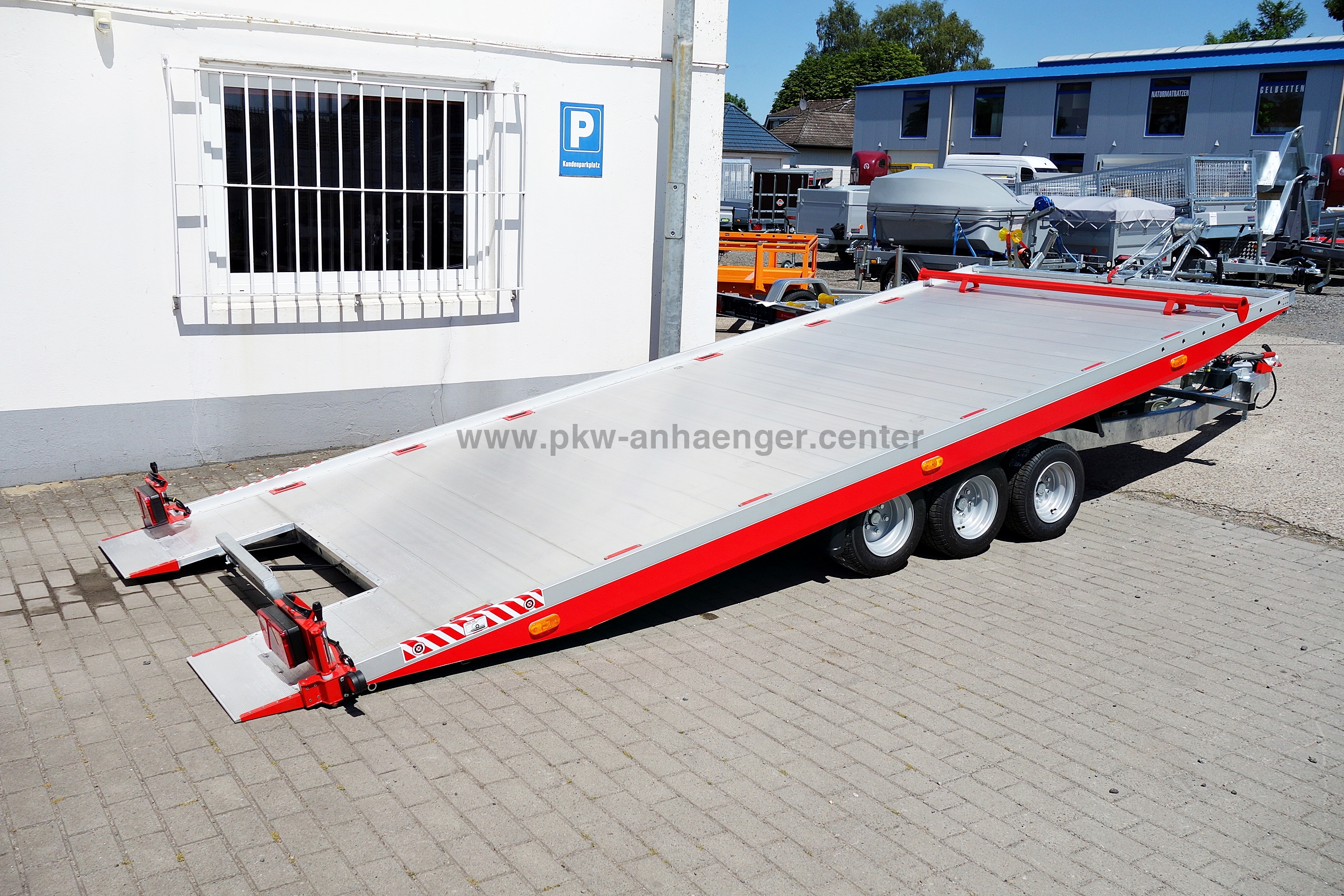 A-VE-BigStreet3-E-Winde-7-w Autotrailer 3achser Vezeko Imola 35.47 3500kg Aluplattform