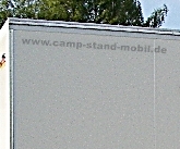 a-Kederschiene Kederschiene pro m für festes Vorzelt oder Schürze