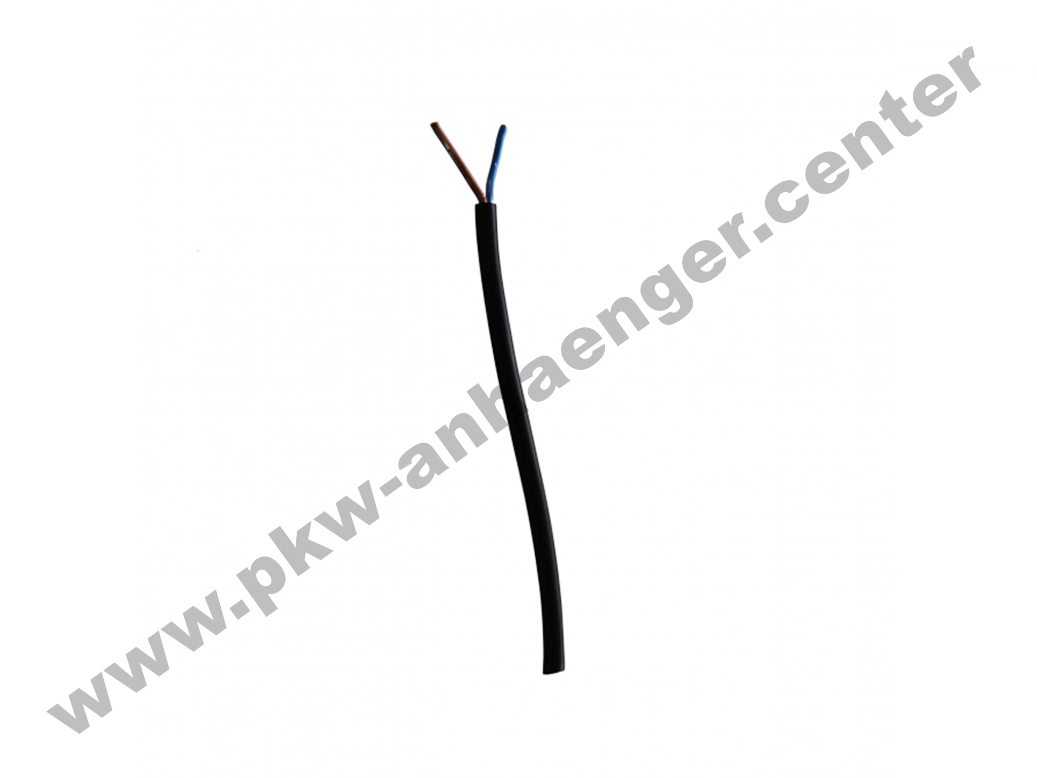 a-B10300-2pol-Kabel Fahrzeugkabel 2 polig