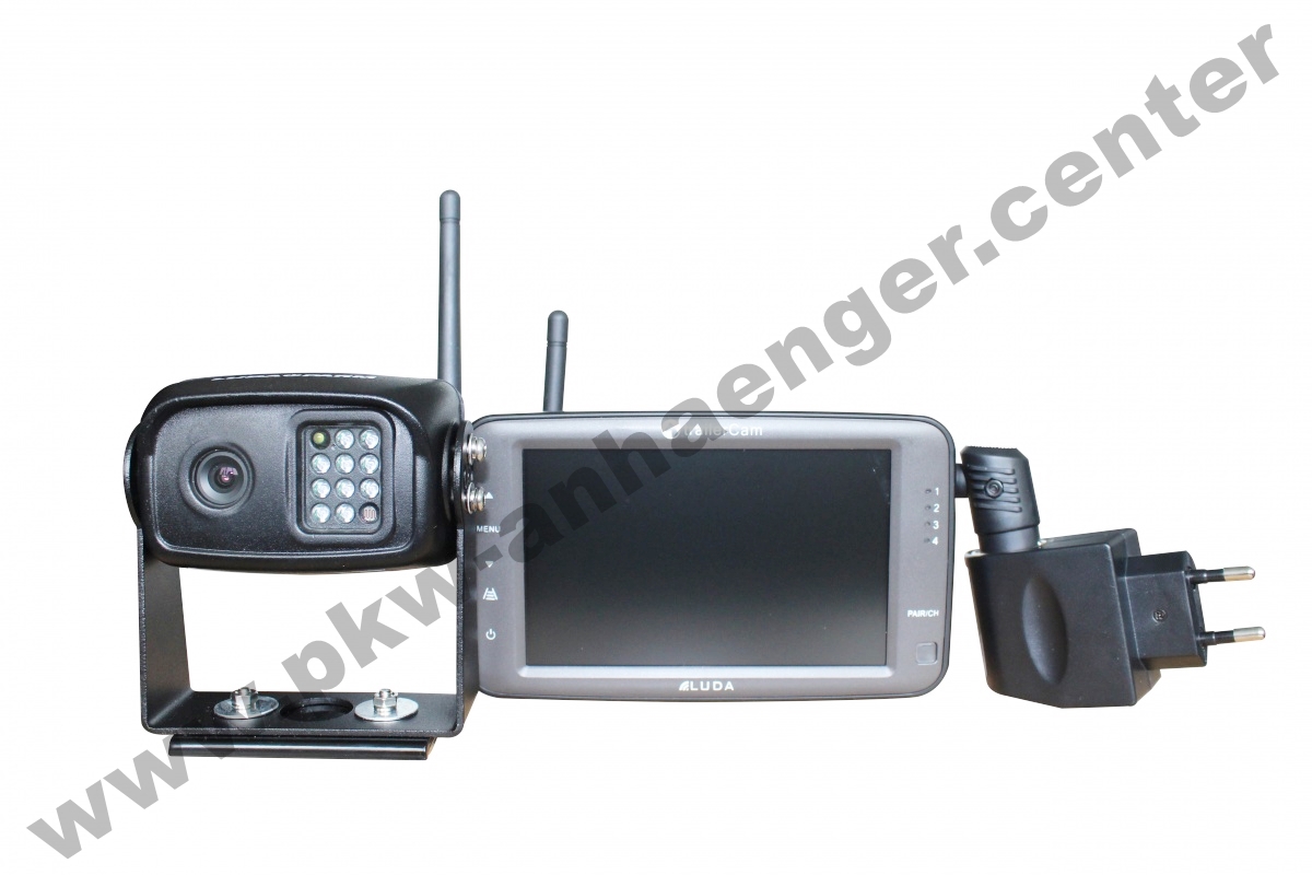 a-B64267-Kamera TrailerCam 5D Kameraüberwachung im Pferdeanhänger