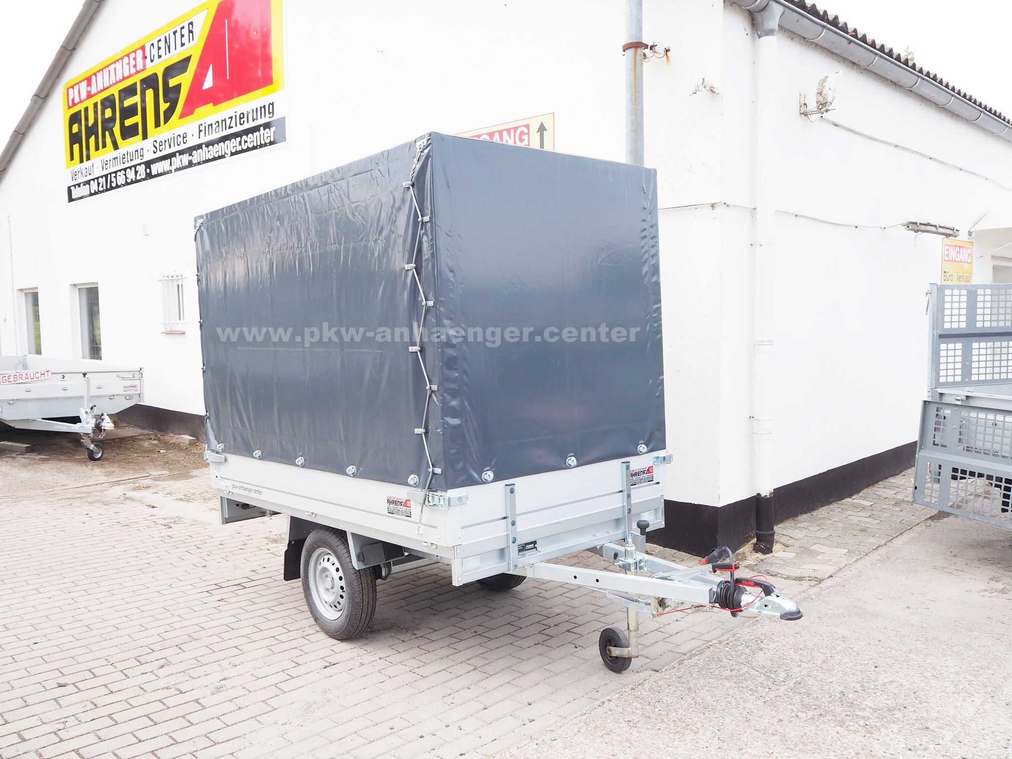 a-AN-1000-231x132x160-PG-anthr-PLTB-1 Anssems PLTB 1000 231x132x160cm Pritschenhochlader Planenanhänger