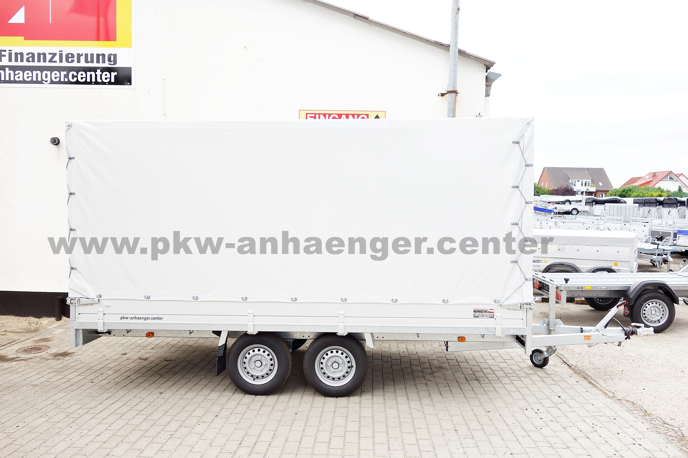 a-AN-2500-405x178-2 Anssems PSX 2500 405x178x180cm Planenanhänger Hochlader