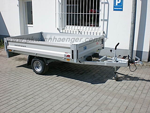 A-UN-1300-230x140-Hochl-1 UNSINN WEB-H2315-13-10 1300kg 230x150x30cm Pritschenhochlader