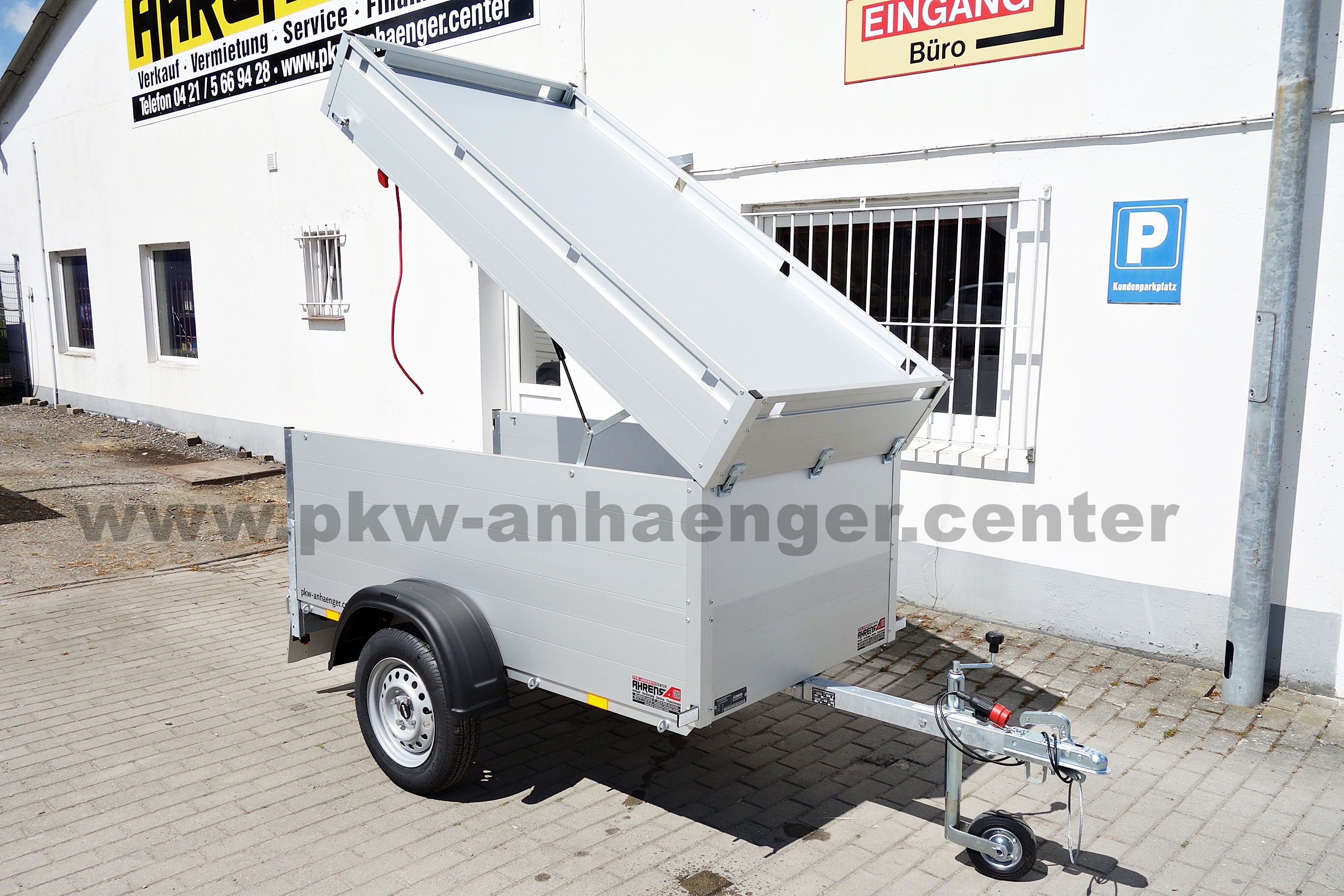 a-AN-750-201x101-VT1-5 Deckelanhänger Anssems GT 750 201x101 VT1 750kg