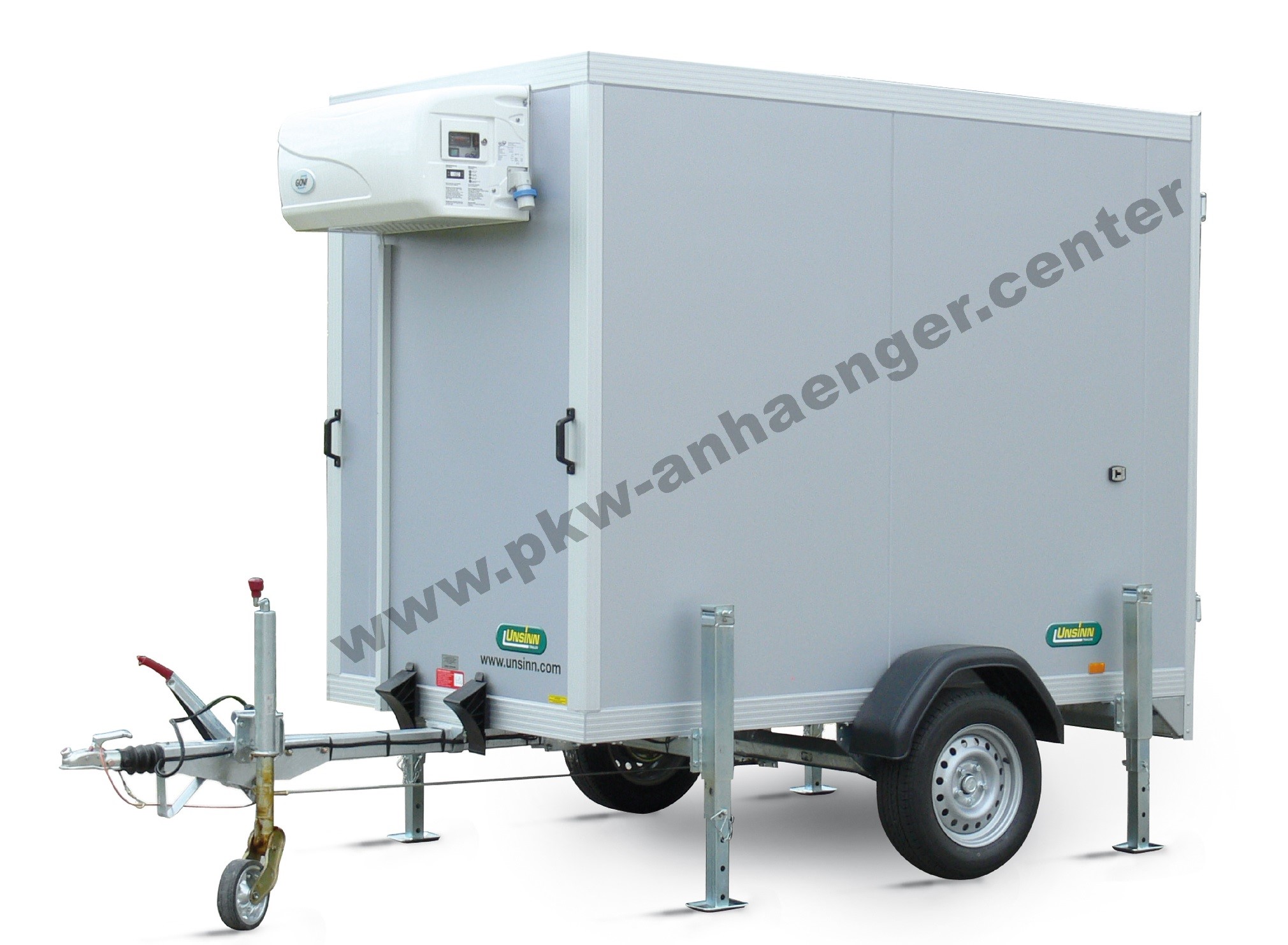 a-UN-1300-150x135x190-C6-0 Kühlanhänger Unsinn 1300kg 250x135x190cm +6°c UKT6C2513-13-14
