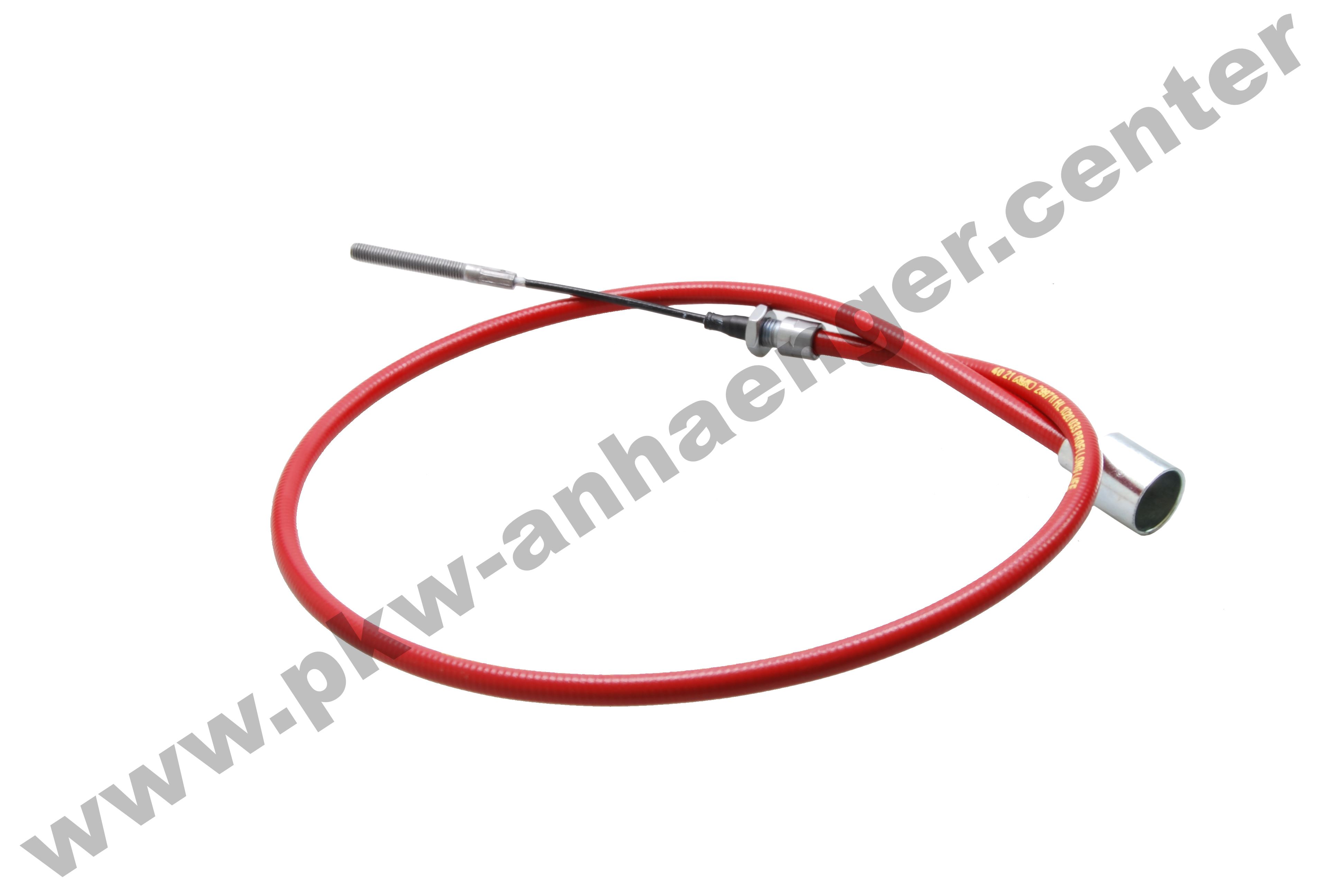 a-B90079-90080-90081-90082-90083-90084-90085-90086 Bremsseil Seilzug ALKO HL1020 / GL1230 Glocke 26mm