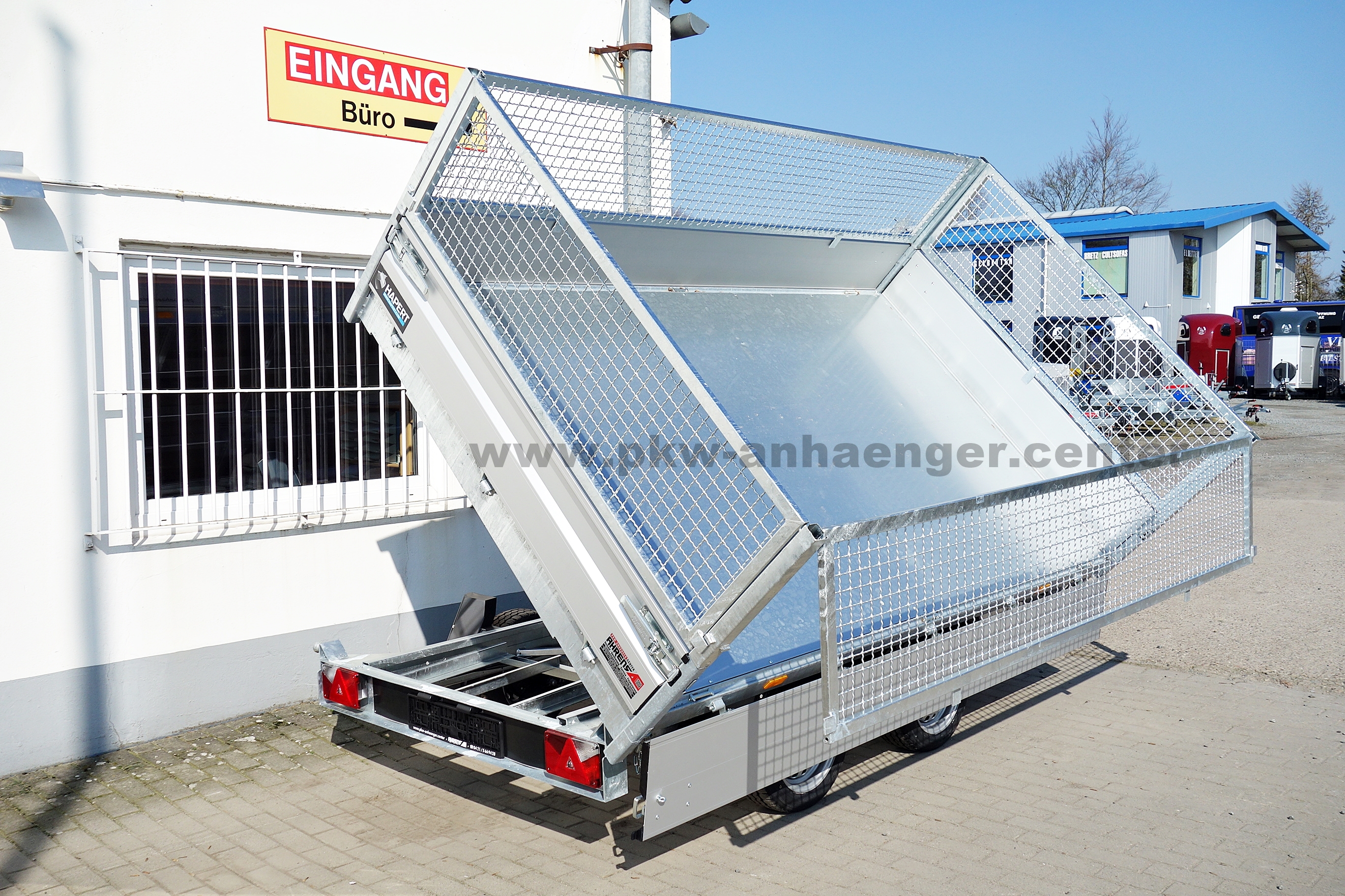 a-HA-2700-305x180x30-Kipp-Gitteraufsatz-3mD4wdcQU3ofCq Hapert Dreiseitenkipper COBALT HM2 Ferro 2700kg 305x180x85cm Gitteraufsatz