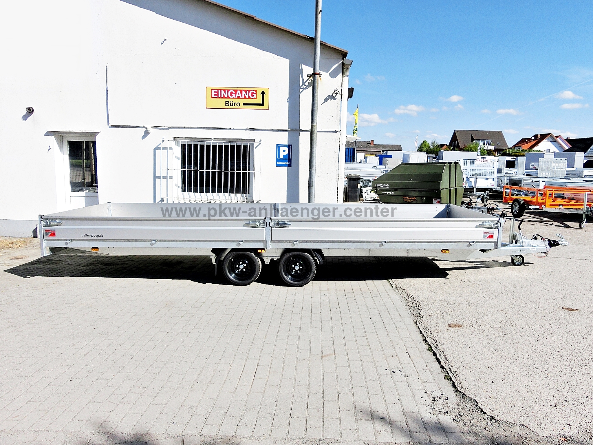 a-HA-3500-605x200x30-13Zoll-Para-3 Hapert 3500kg AZURE H2 Parabelfederung niedrig 605x200x30cm