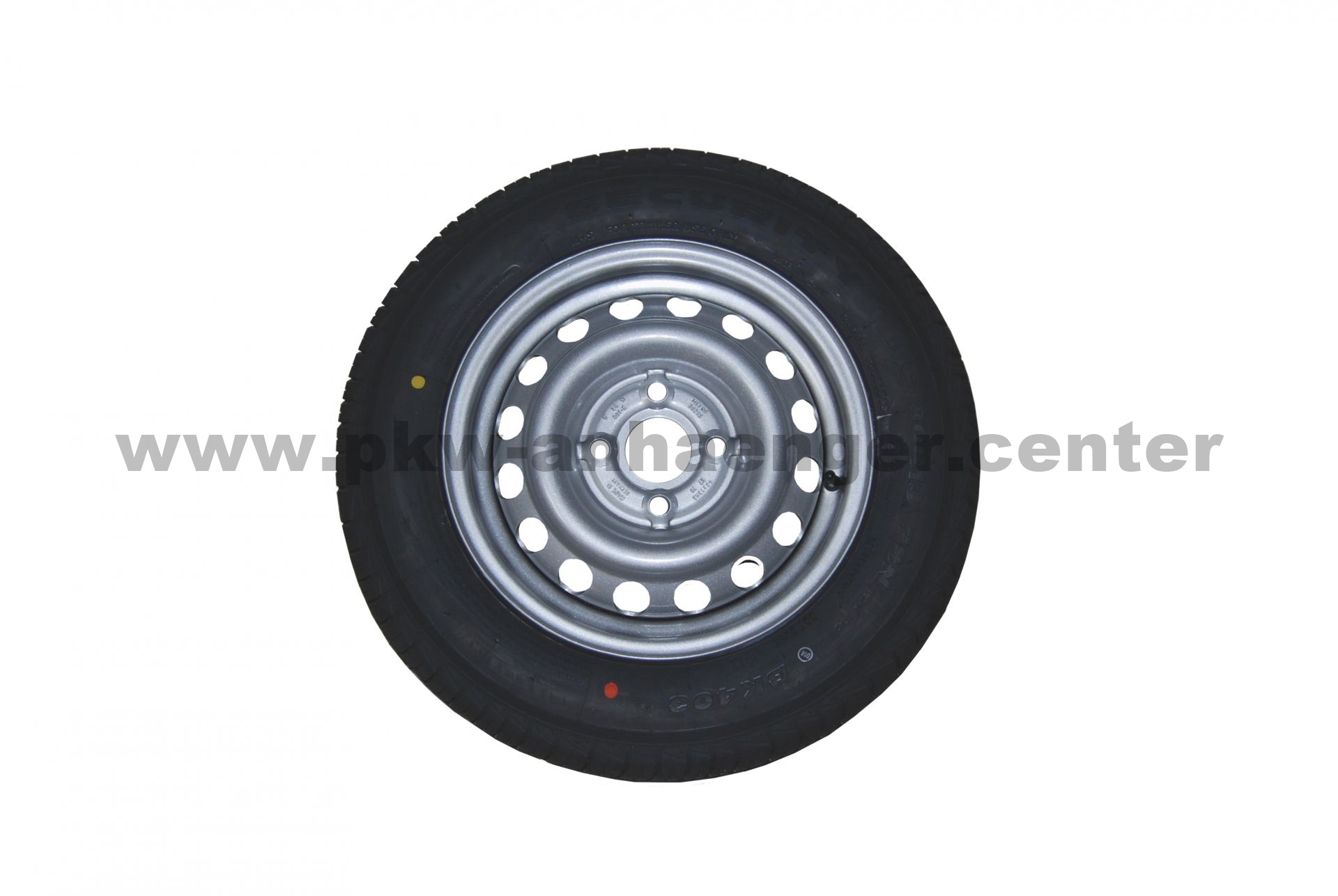 a-13-Zoll-Beispiel-Rad-4Loch Ersatzrad Komplettrad 145/80R13 4x13 ET30 4-Loch