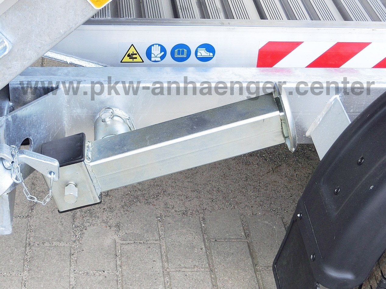 a-CH-Heckst-tzensatz Heckstützensatz für Cheval Liberte/Debon Kipper