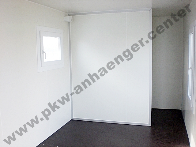 CSM-T-rausschnit Türausschnitt für Trennwand im Camp Stand Mobil