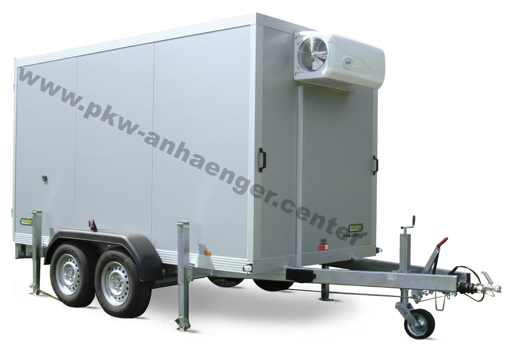 a-UN-2000-300x150-Cool6-0 Kühlanhänger Unsinn 2600kg 306x150x190cm +6°c UKT6C3015-26-14