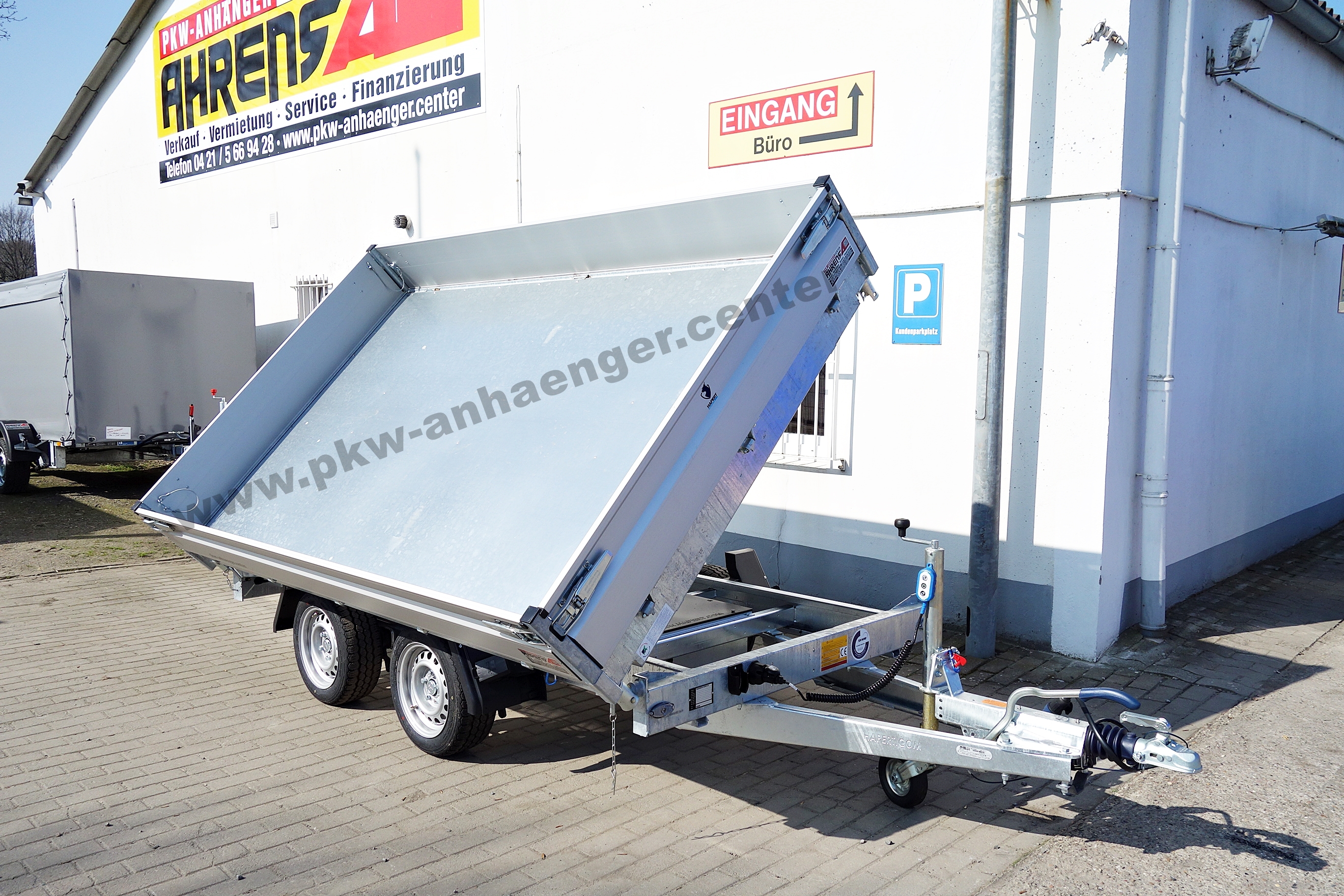 a-HA-2700-305x180x30-Kipp-5 Hapert Dreiseitenkipper Cobalt HM2 2700kg 305x180cm