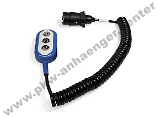 a-HP911133-Kabelbedienung Fernbedienung mit Spiralkabel für NEUE Hapert Cobalt Kipper