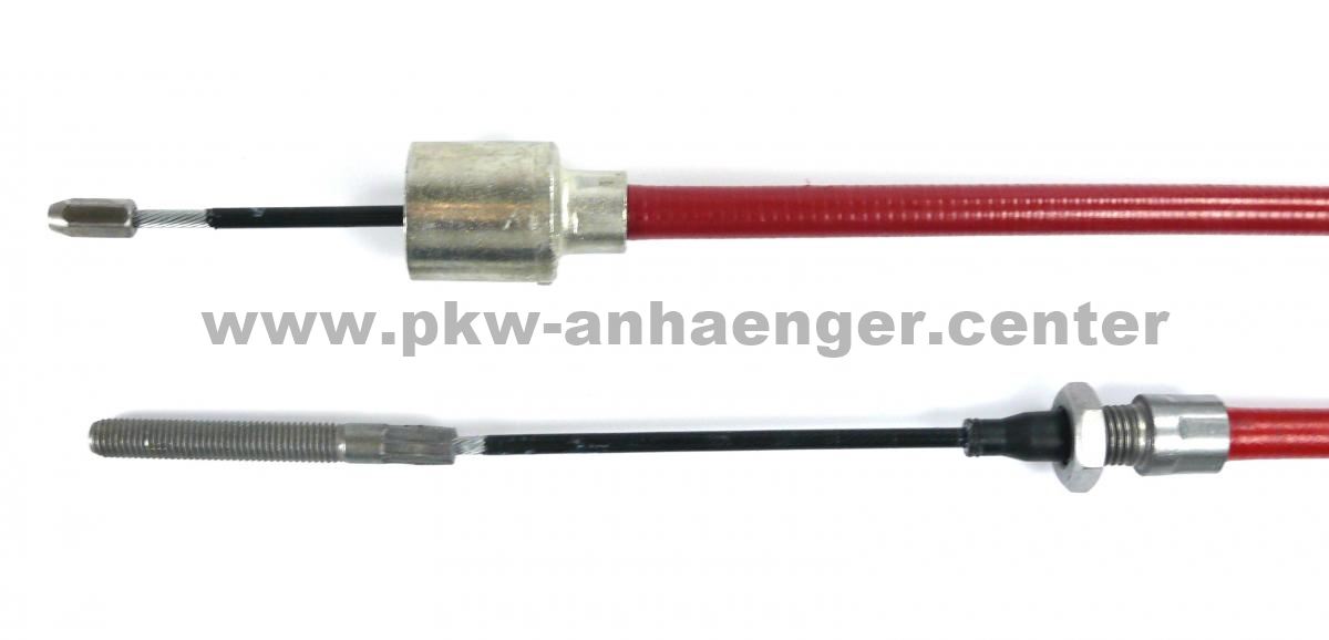 Bremsseil Seilzug ALKO HL1320 / GL1530 Glocke 26mm Bremsseil Seilzug ALKO HL1320 / GL1530 Glocke 26mm