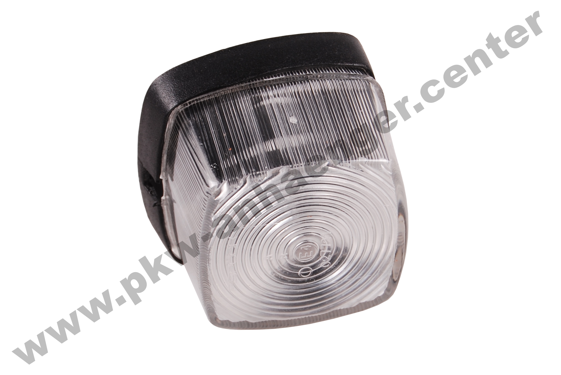 a-B10026-Asp-ck-Squarepoint-weiss Begrenzungsleuchte ASPÖCK Squarepoint weiß