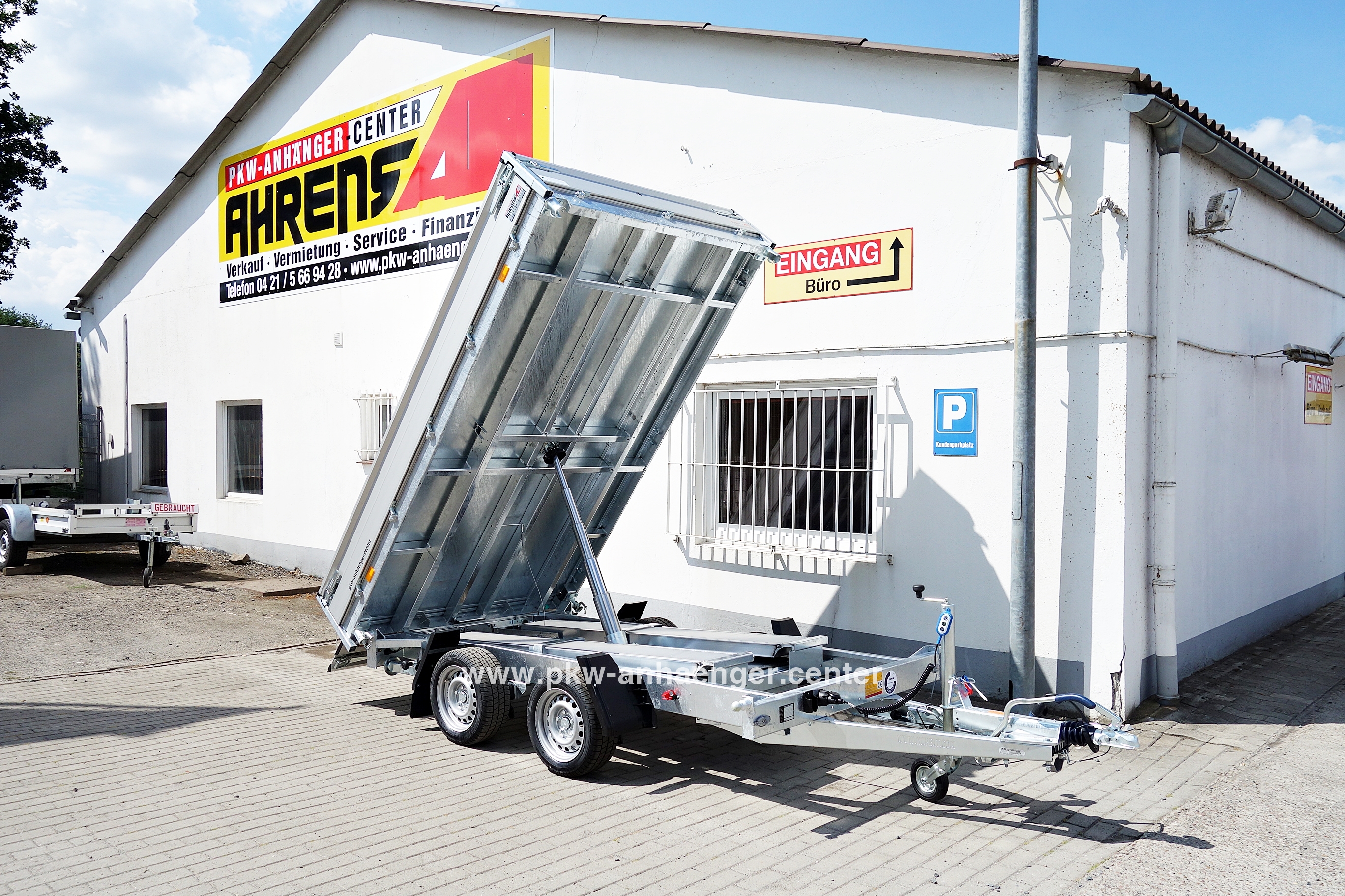 A-HA-2700-305x180x30-Ferro-Schienen-St-t-1-w Hapert Dreiseitenkipper COBALT HM2 Ferro 2700kg 305x180x30cm