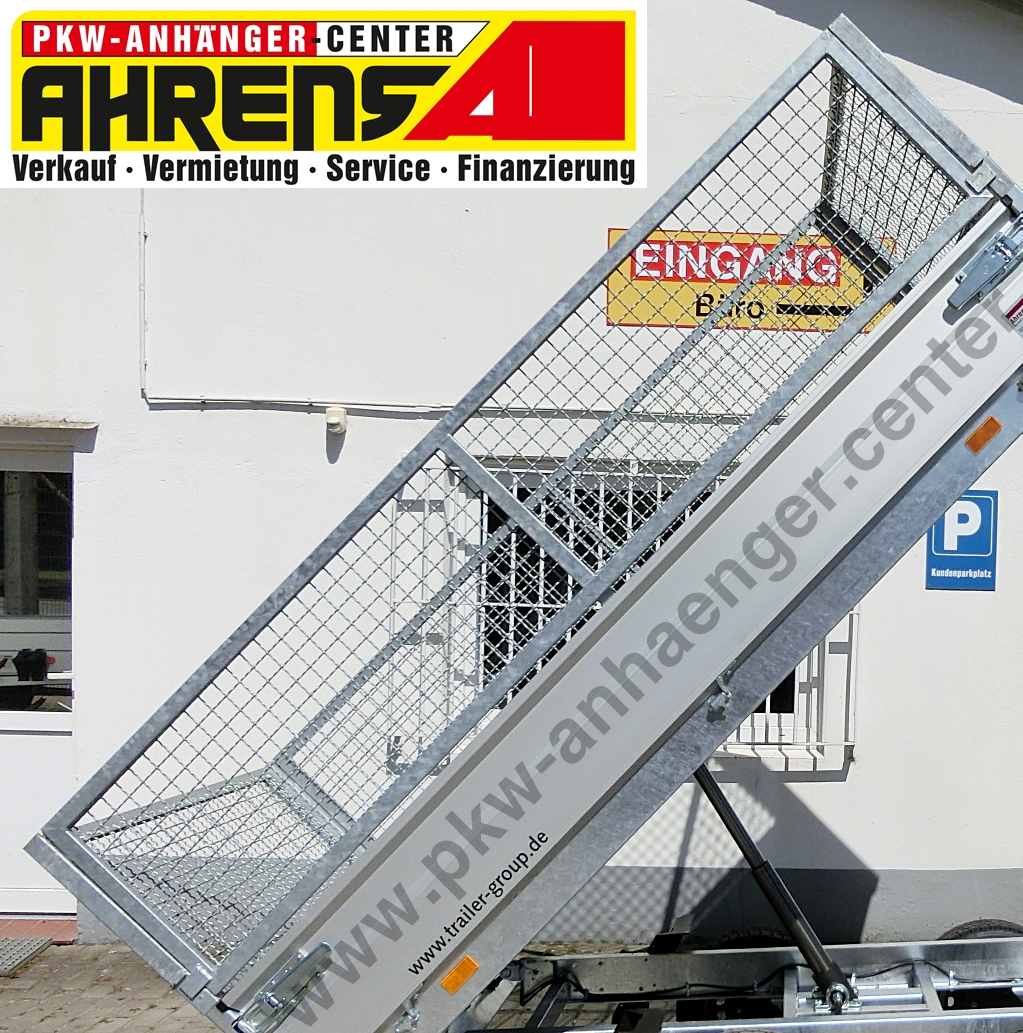 Wellgitteraufsatz-HA-COBALT-260-1 Gitteraufsatz für Hapert COBALT H1 H2 und Azure H1