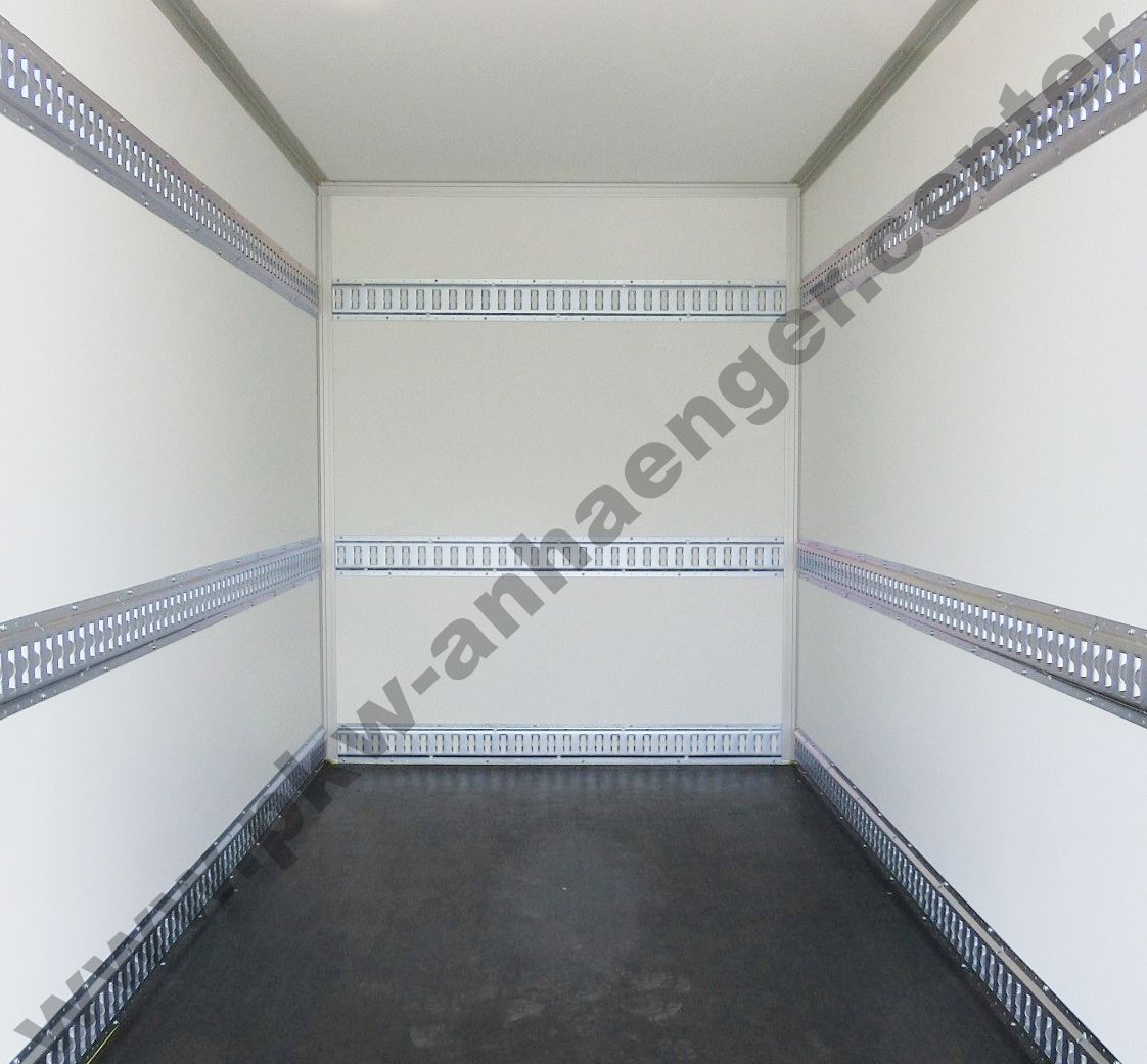 a-Ankerzurrschiene-3-H-hen-in-Koffer Ankerschiene links und rechts montiert bis 4,5m Länge