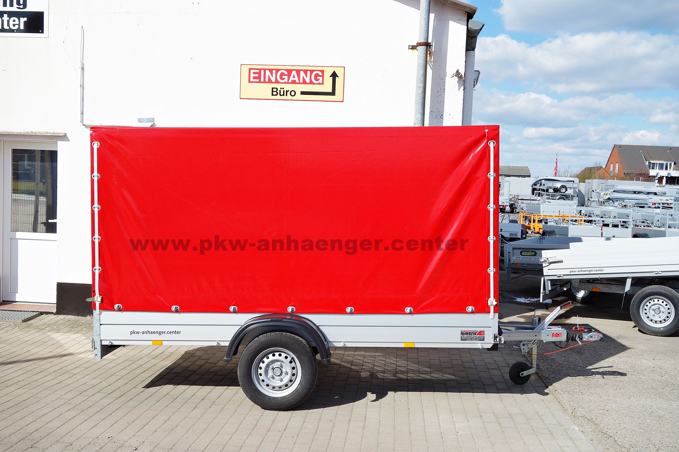 a-AN-1200-301x126x160-PG-rot-2 Anssems GTB 1200 301x126x160cm Planenanhänger Alu