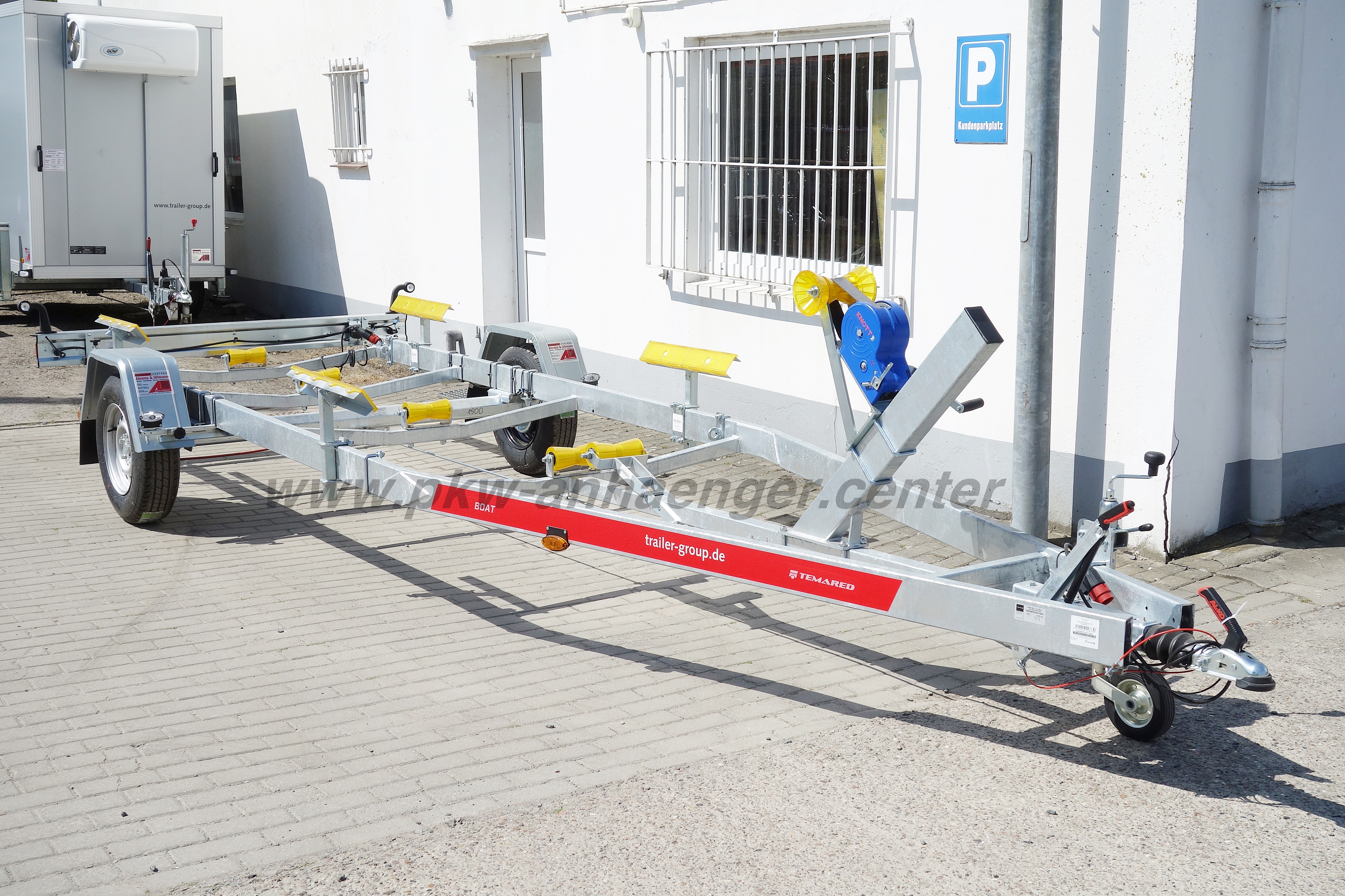 Bootstrailer