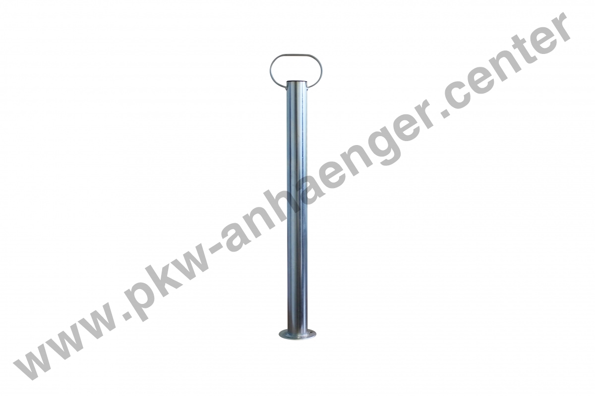 a-B40113-Heckst-tze-1 Pkwanhänger Stütze Heckstütze Abstellstütze Rohrstütze