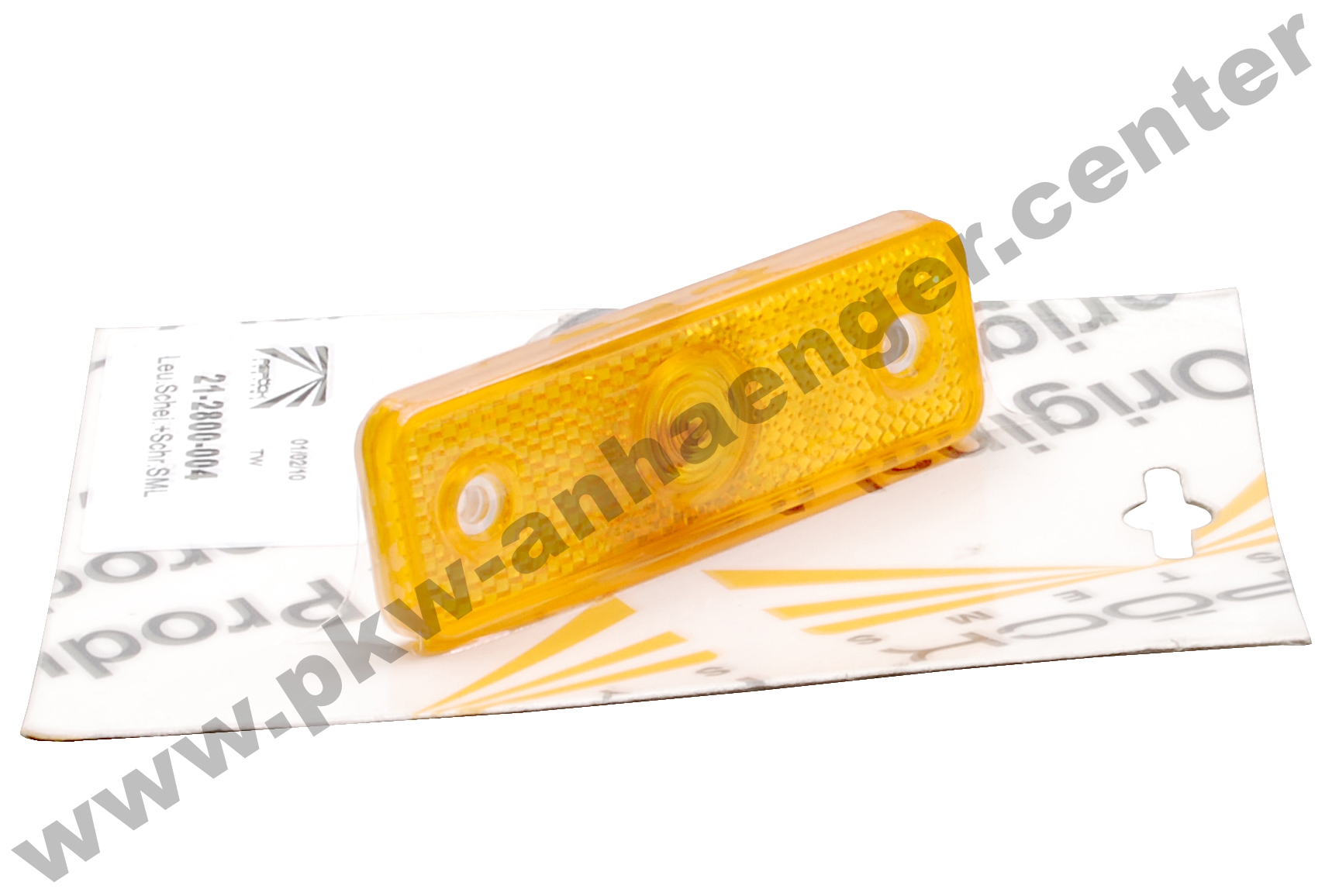 a-B105480-Lichtscheibe-Sidepoint Lichtscheibe für Seitenleuchte ASPÖCK Sidepoint